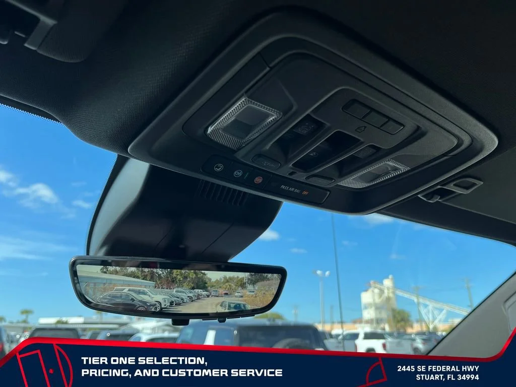 New 2026 Glacier White Tricoat GMC Denali image 33