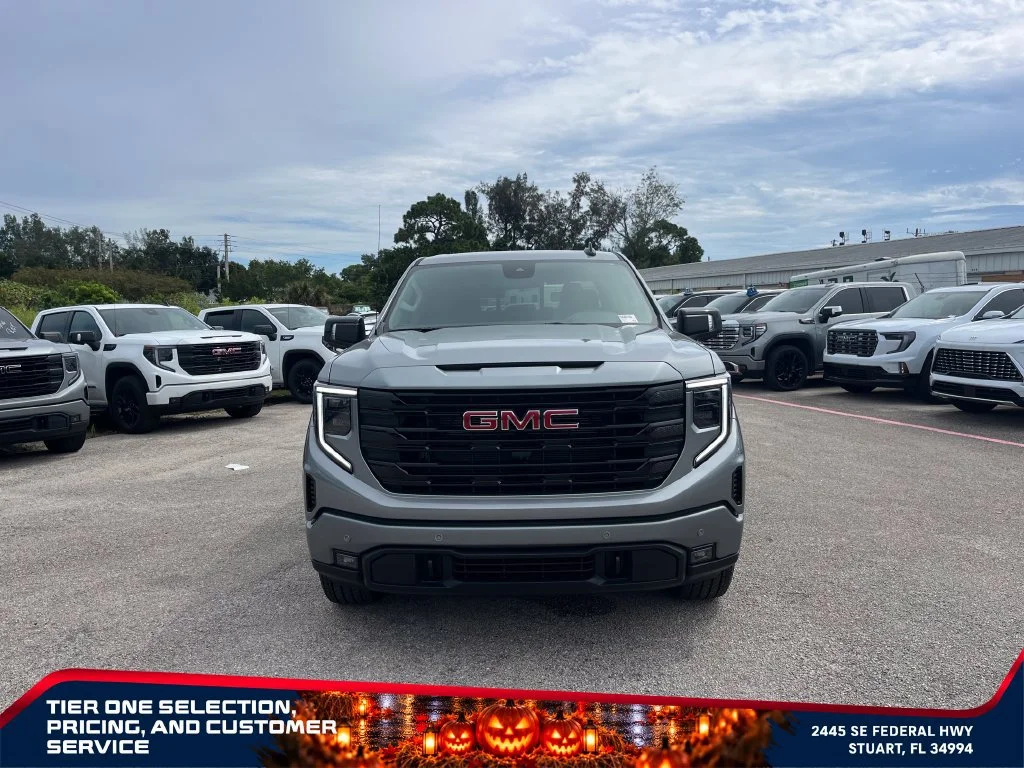 New 2026 Sterling Metallic GMC Elevation image 3