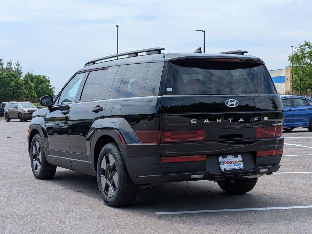 New 2026 Black Hyundai SEL image 5