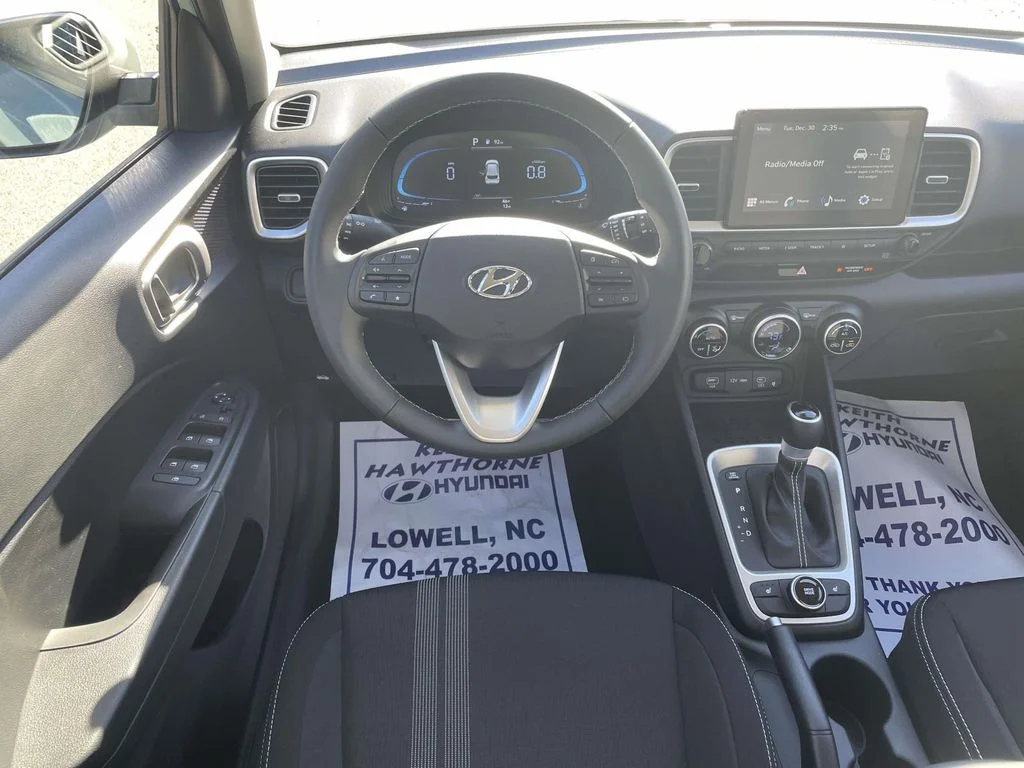 New 2026 Green Hyundai SEL image 11