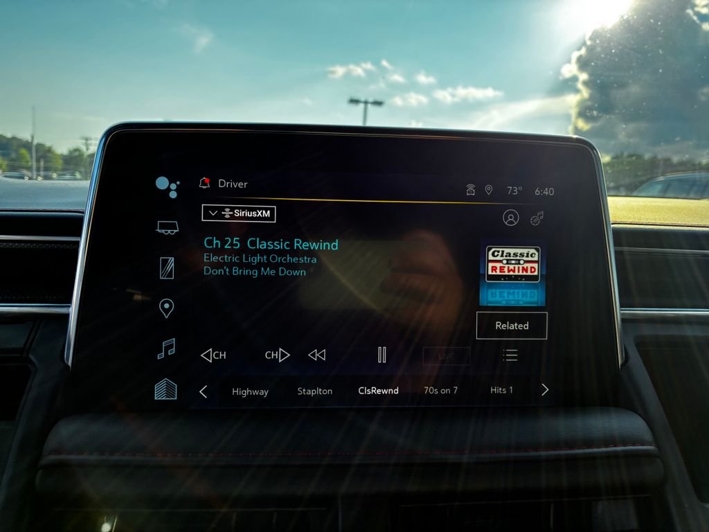 Used 2024 Gray Chevrolet RST image 13