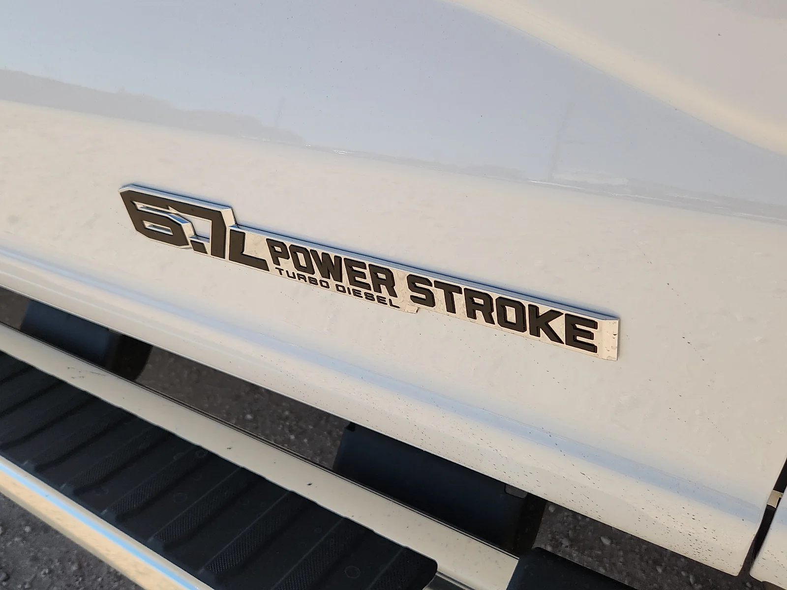 New 2026 Oxford White Ford Lariat image 11
