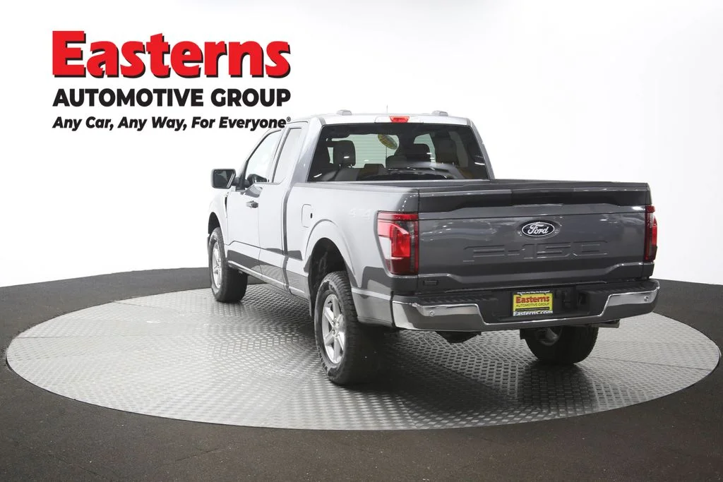 Used 2026 Gray Ford XLT image 65