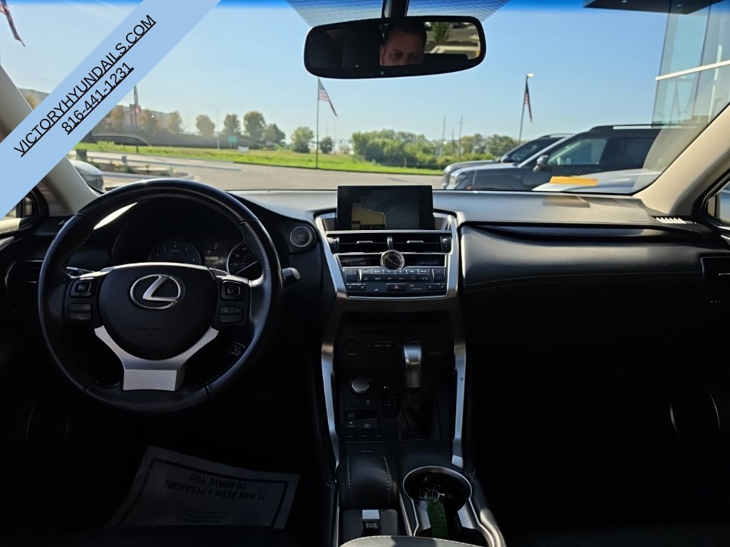 Used 2015 Red Lexus 200t image 30