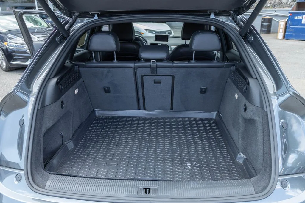 Used 2018 Gray Audi 2.0T Premium image 19