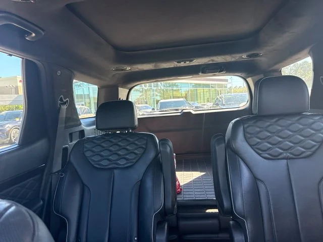 Used 2020 Silver Hyundai Limited image 8