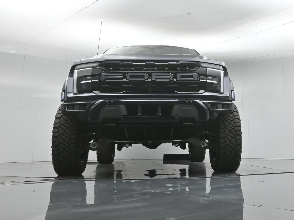 New 2026 Antimatter Blue Metallic Ford Raptor image 48