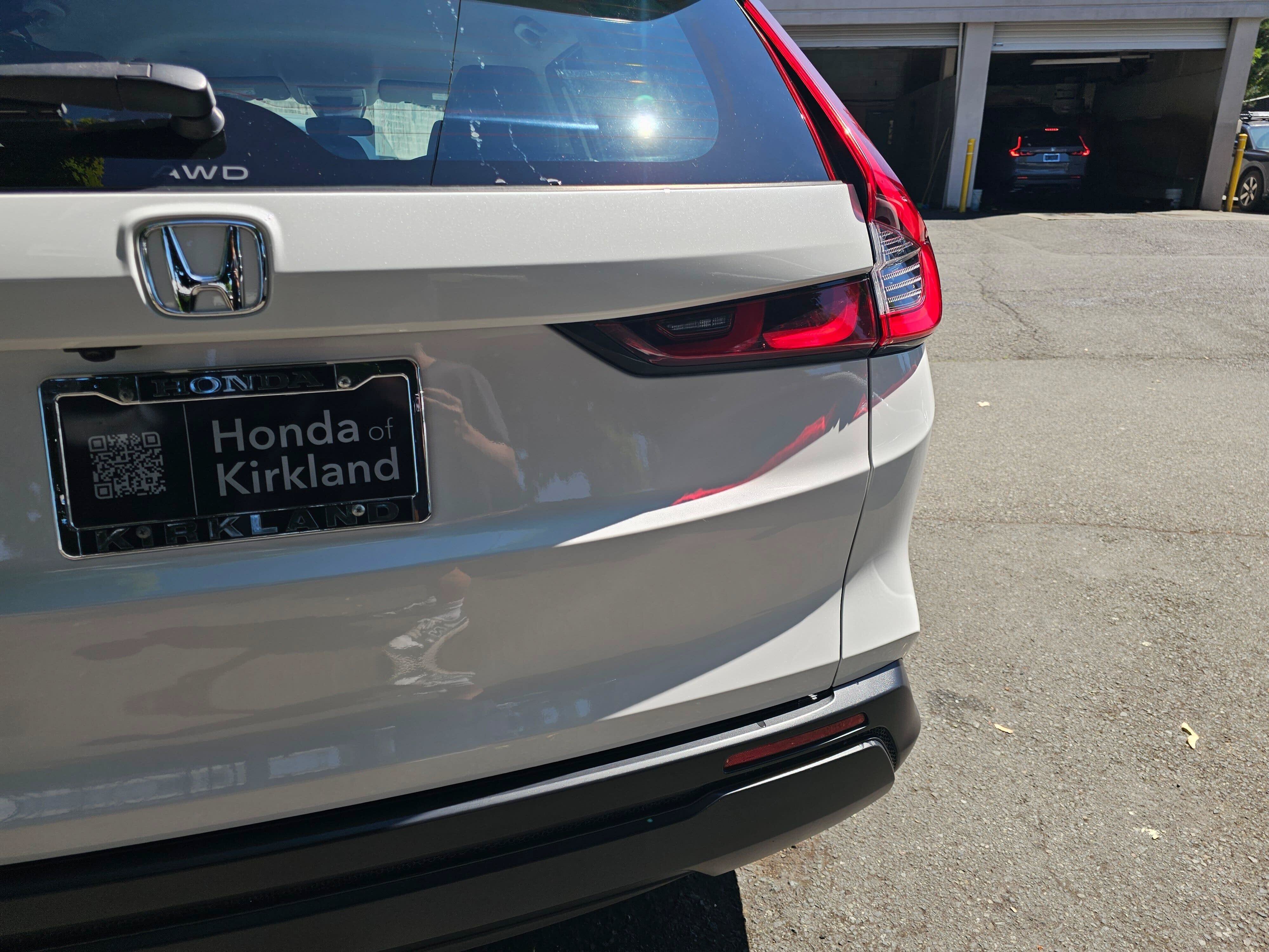 2024 Honda CR-V LX - Photo 50