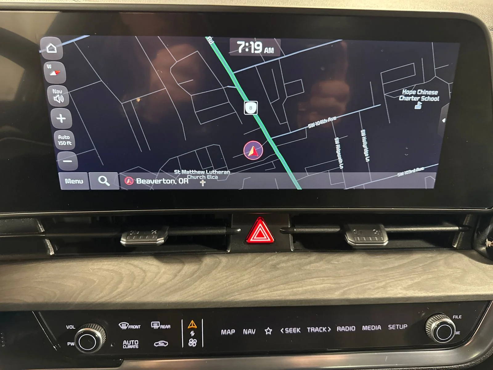 Used 2025 Black Kia X-Line image 23