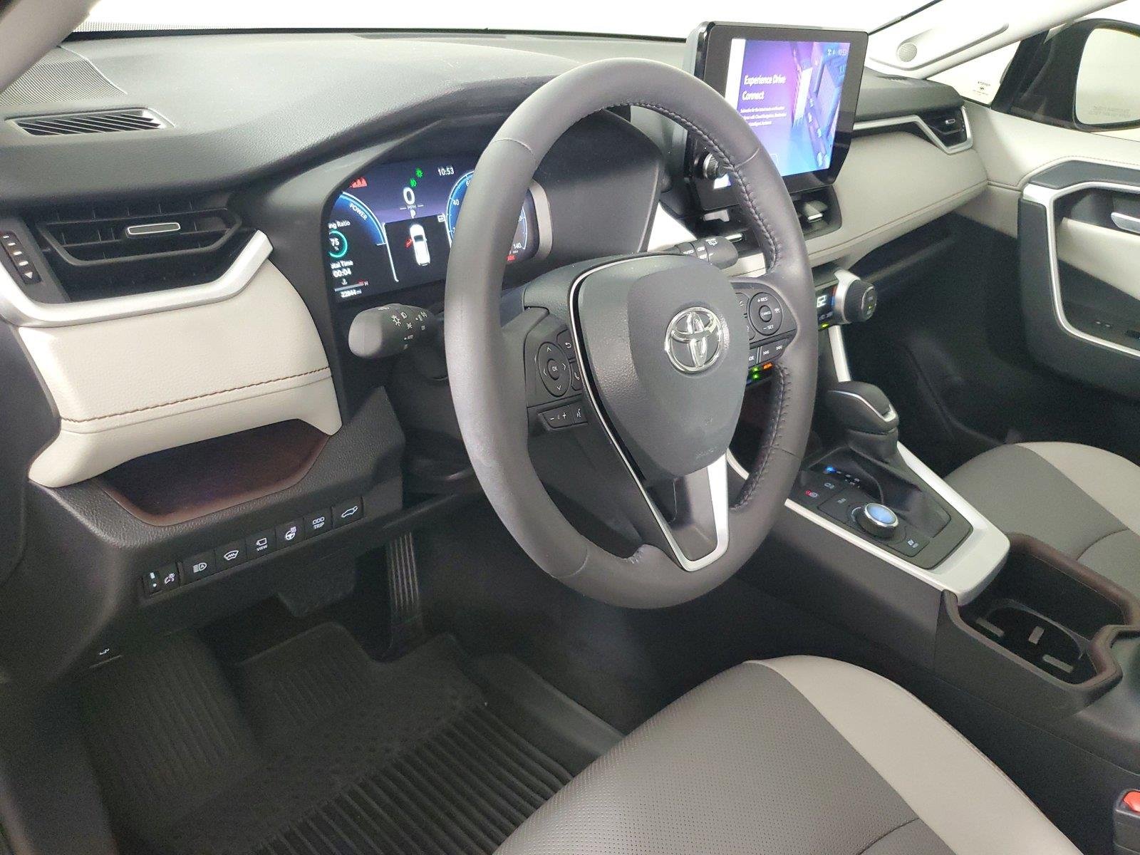 Used 2025 Midnight Black Metallic TOYOTA Limited image 25