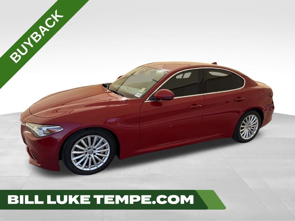 2021 Alfa Romeo Giulia