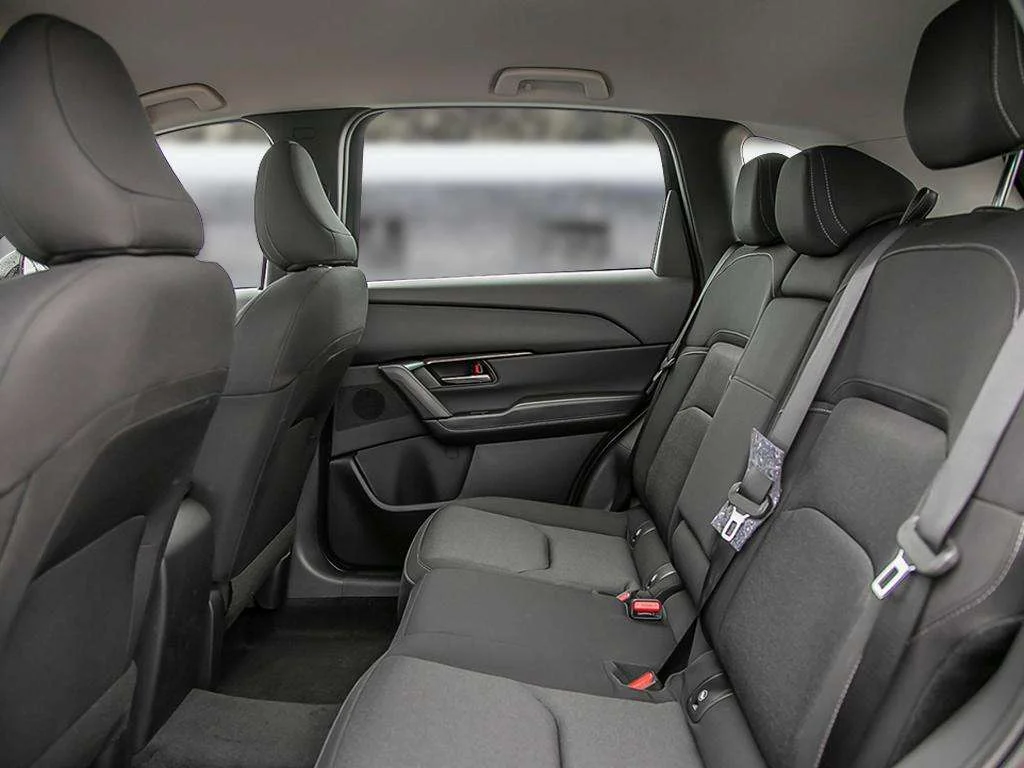New 2026 Rhodium White Metallic Mazda GX image 20