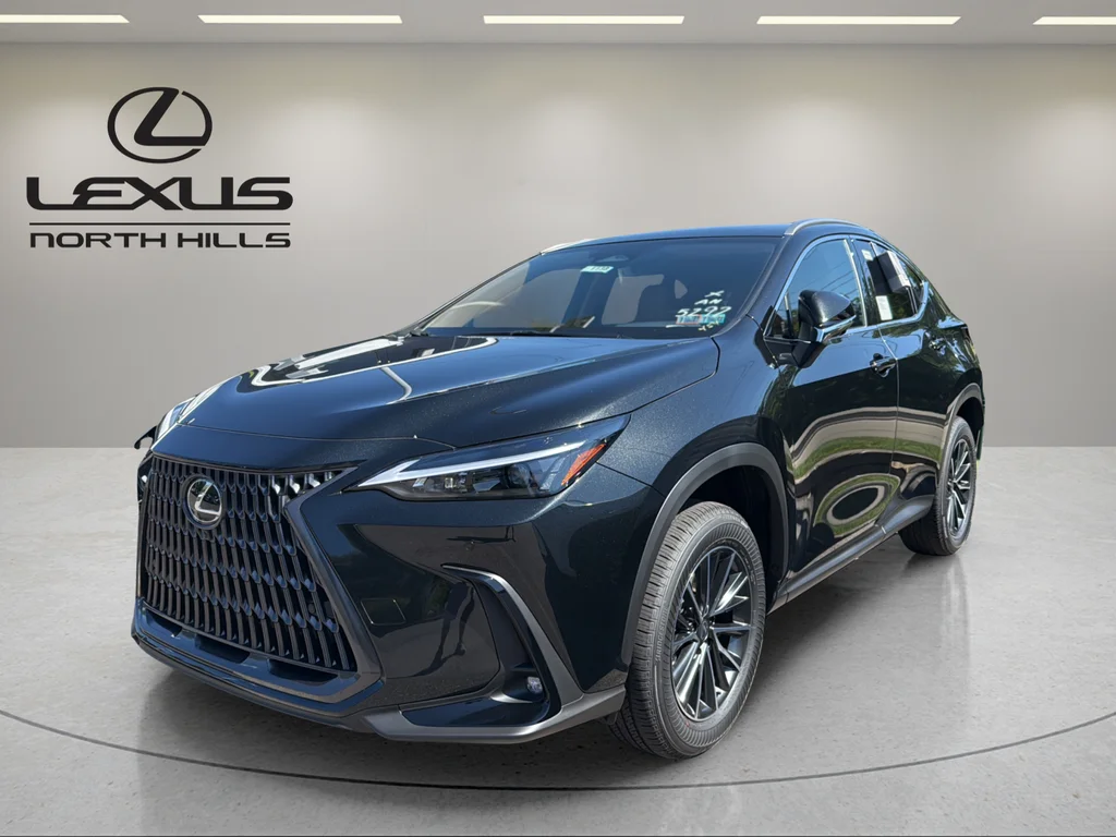 2026 Lexus NX