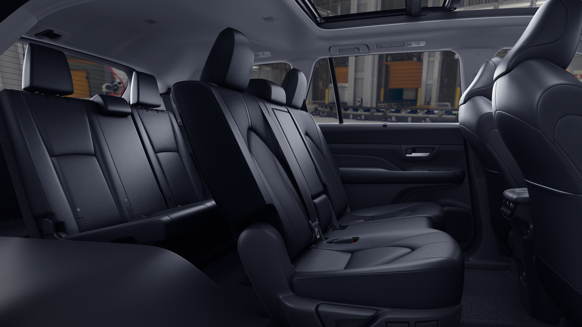 New 2026 Heavy Metal Toyota Limited image 21