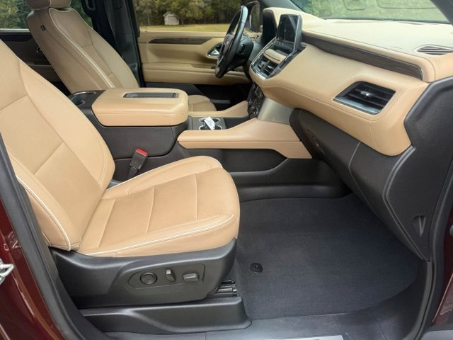 Used 2022 Orange Chevrolet Premier image 13