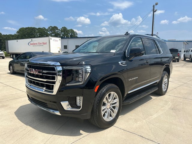 2024 GMC Yukon SLT