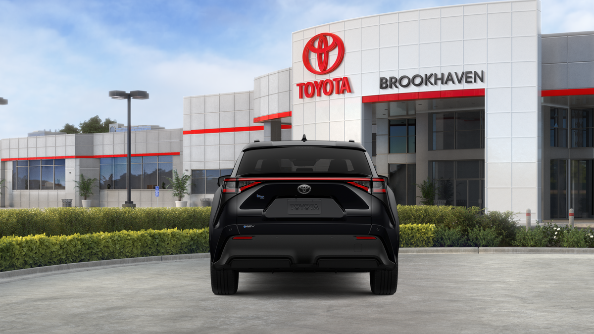 New 2026 Midnight Black Metallic Toyota XLE image 20