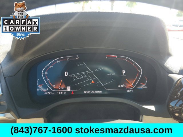 Used 2022 White BMW sDrive30i image 2