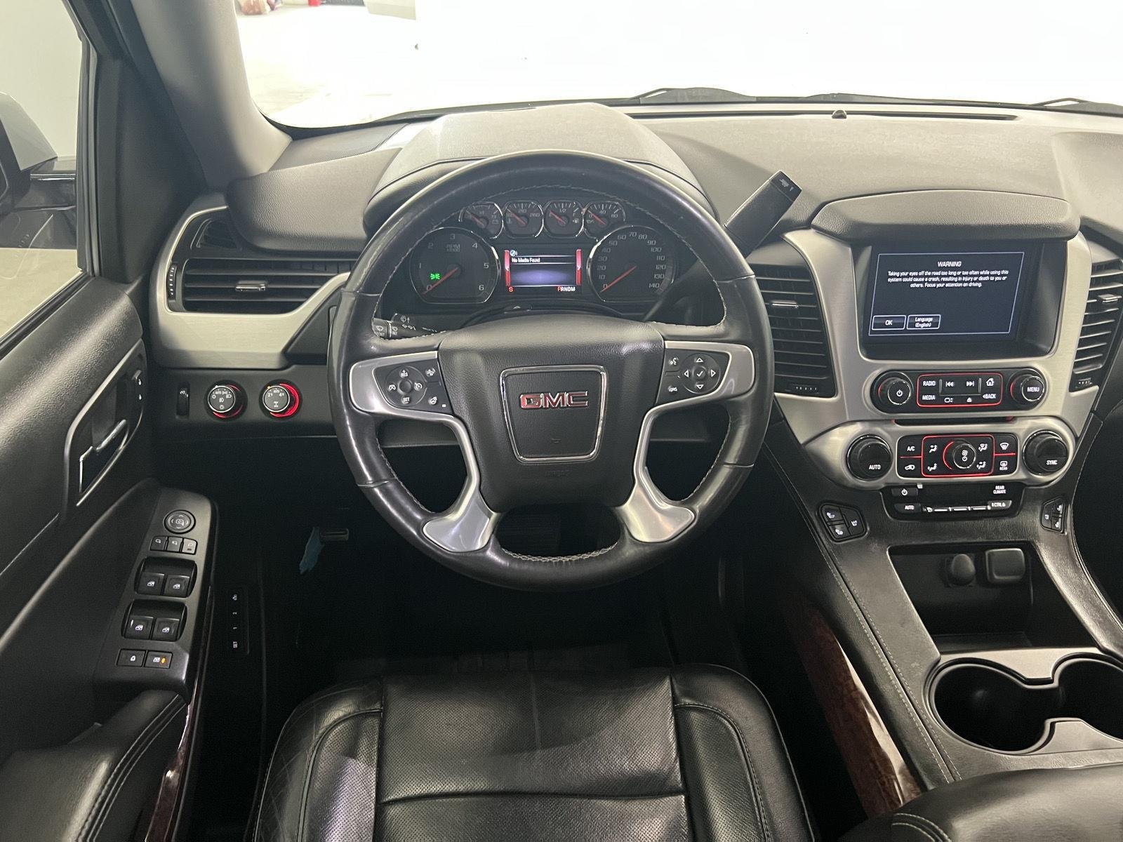 Used 2016 Summit White GMC SLT image 26