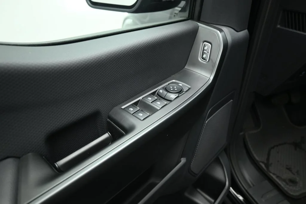 New 2026 Agate Black Metallic Ford STX image 7