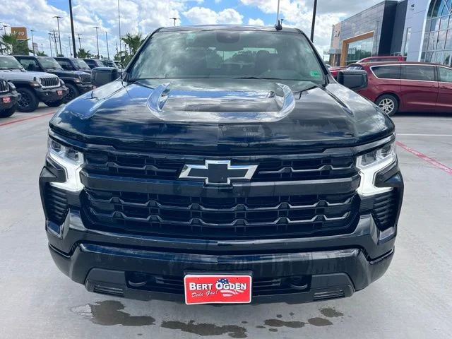 Used 2026 Black Chevrolet RST image 2