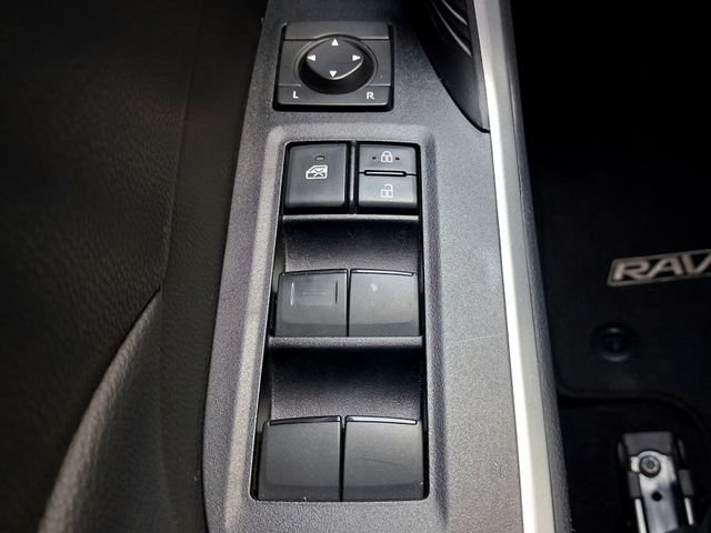 Used 2025 Red Toyota LE image 9
