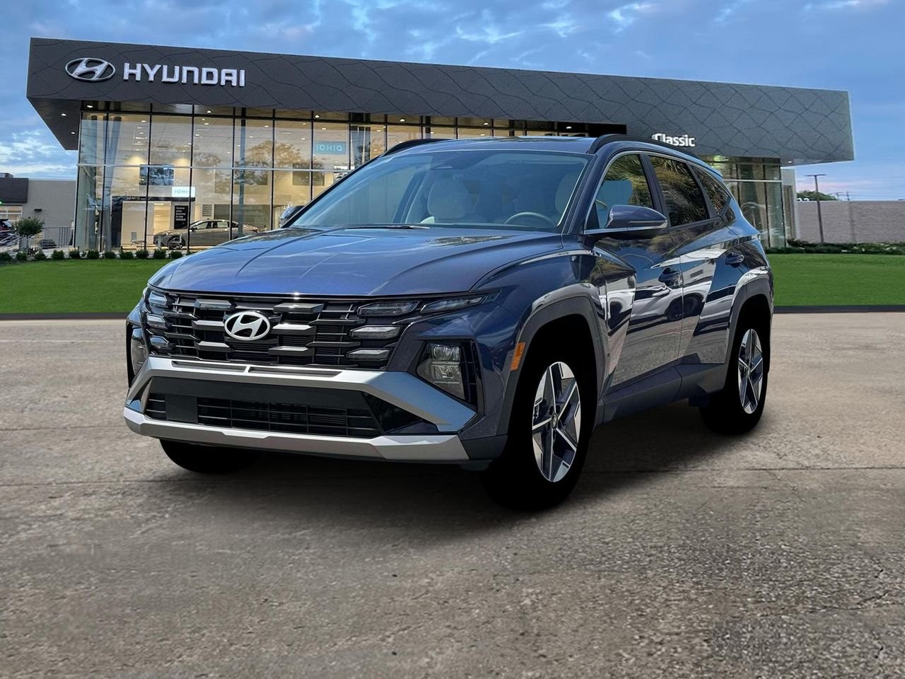 2026 Hyundai Tucson SEL Premium AWD's photo