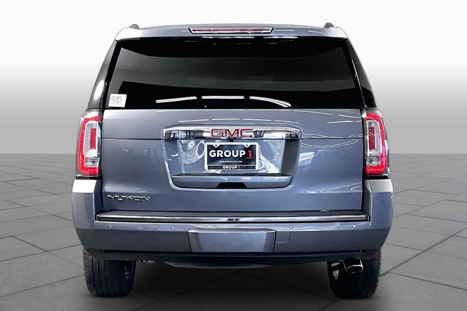 Used 2019 Satin Steel Metallic GMC Denali image 5