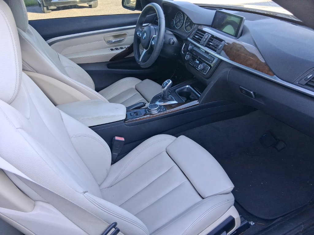 Used 2015 Gray BMW 428i image 13