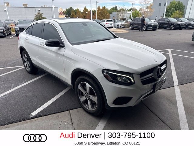 2018 Mercedes-Benz GLC GLC 300 Coupe