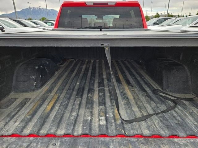 Used 2023 Red Hot Chevrolet RST image 30