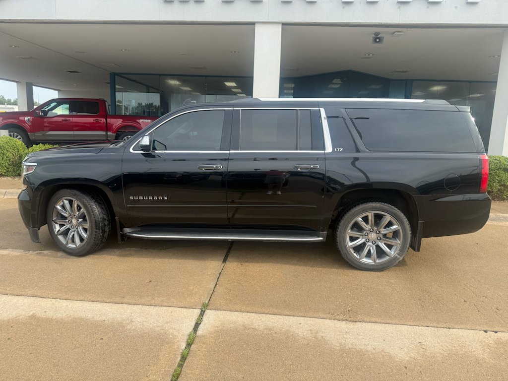 Used 2016 Black Chevrolet LTZ image 13