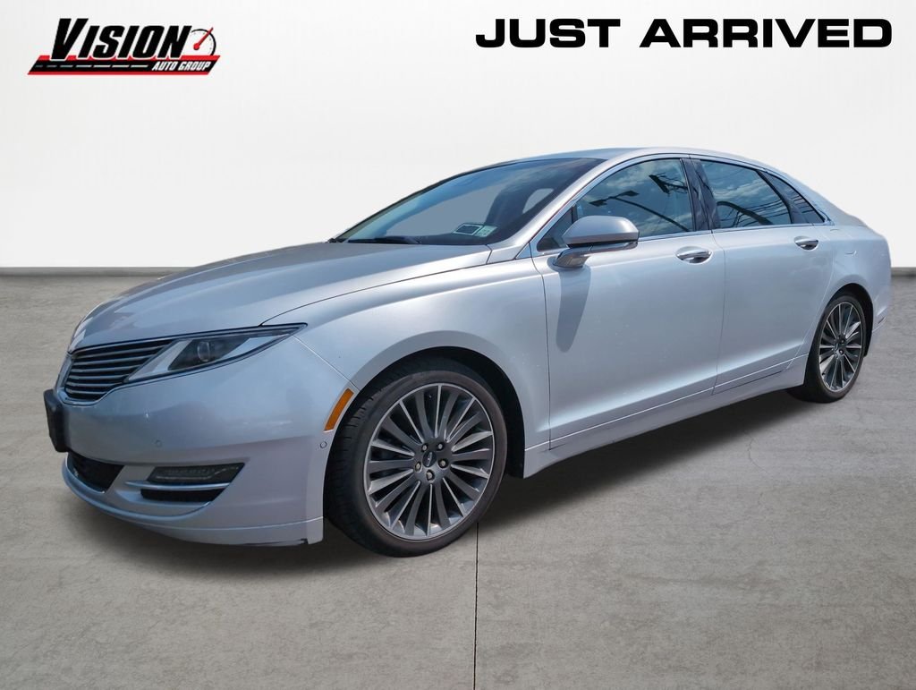 2014 Lincoln MKZ Hybrid