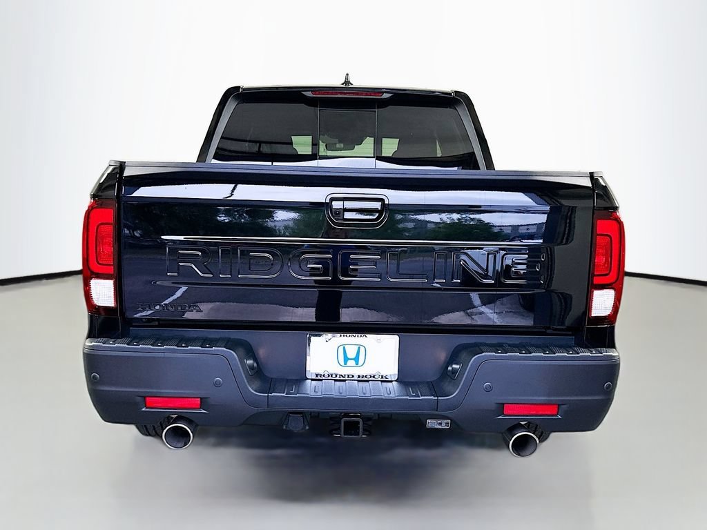 2026 Honda Ridgeline Black Edition - Photo 6