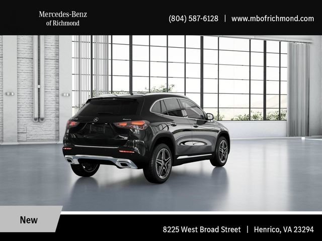New 2026 Night Black Mercedes-Benz GLA 250 image 64