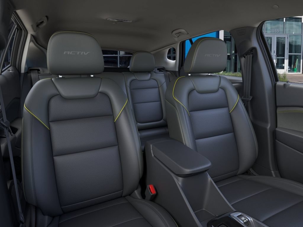 New 2026 White Sands Chevrolet ACTIV image 17