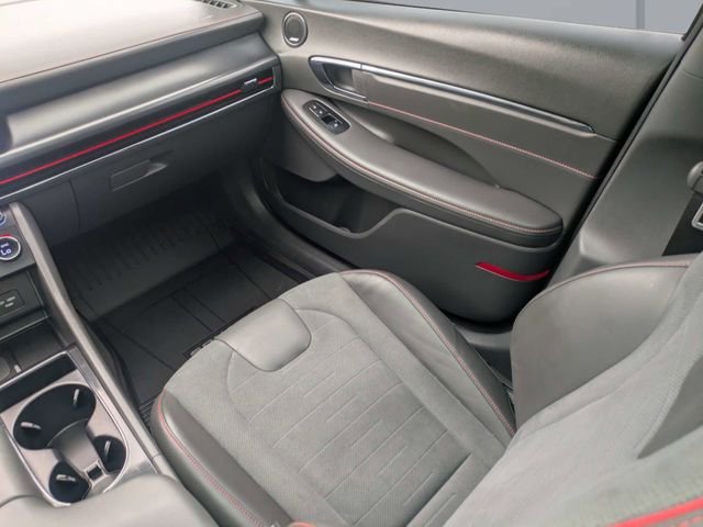 Used 2024 Blue Hyundai N Line image 15
