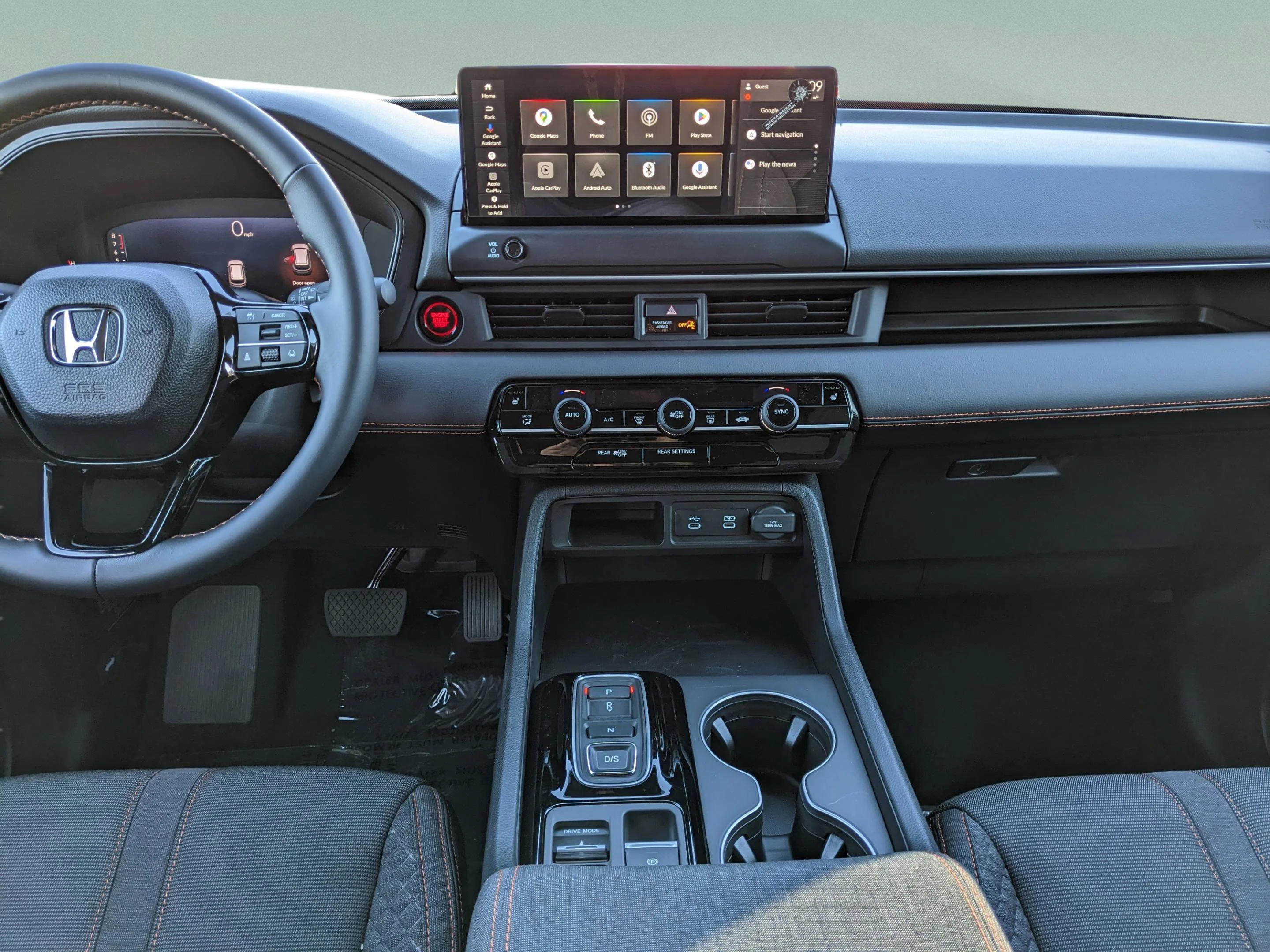 2026 Honda Pilot Sport - Photo 11