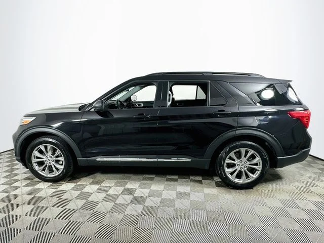 Certified Pre-Owned 2022 Ford Explorer XLT