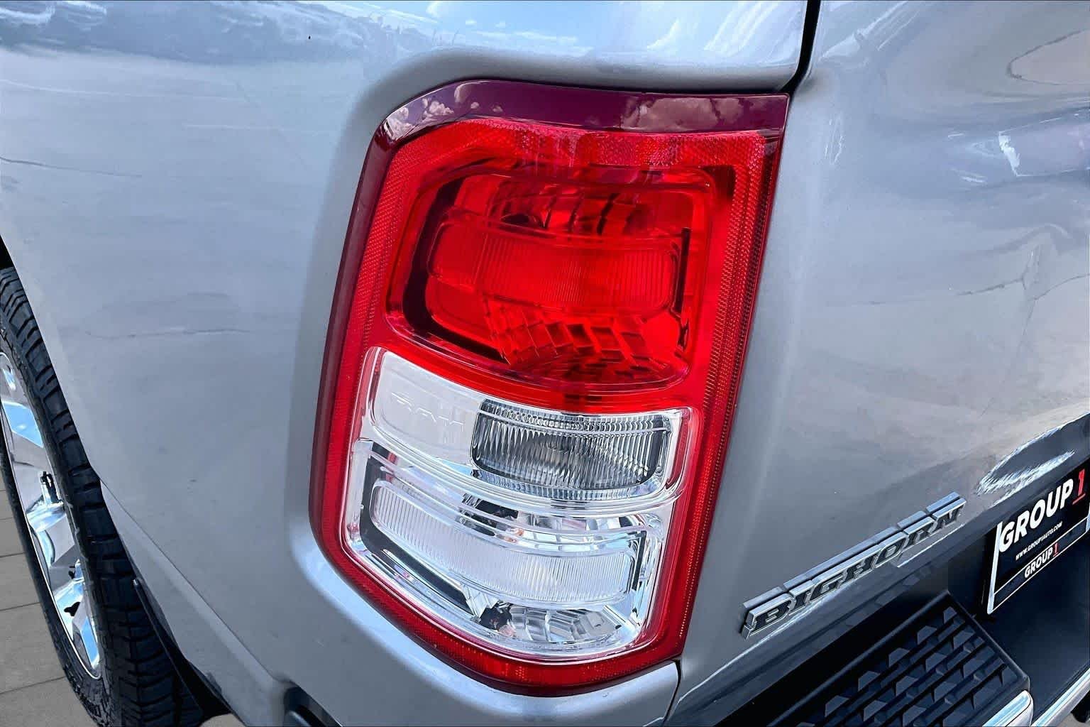 Used 2019 Billet Silver Metallic Clearcoat Ram Big Horn/Lone Star image 29