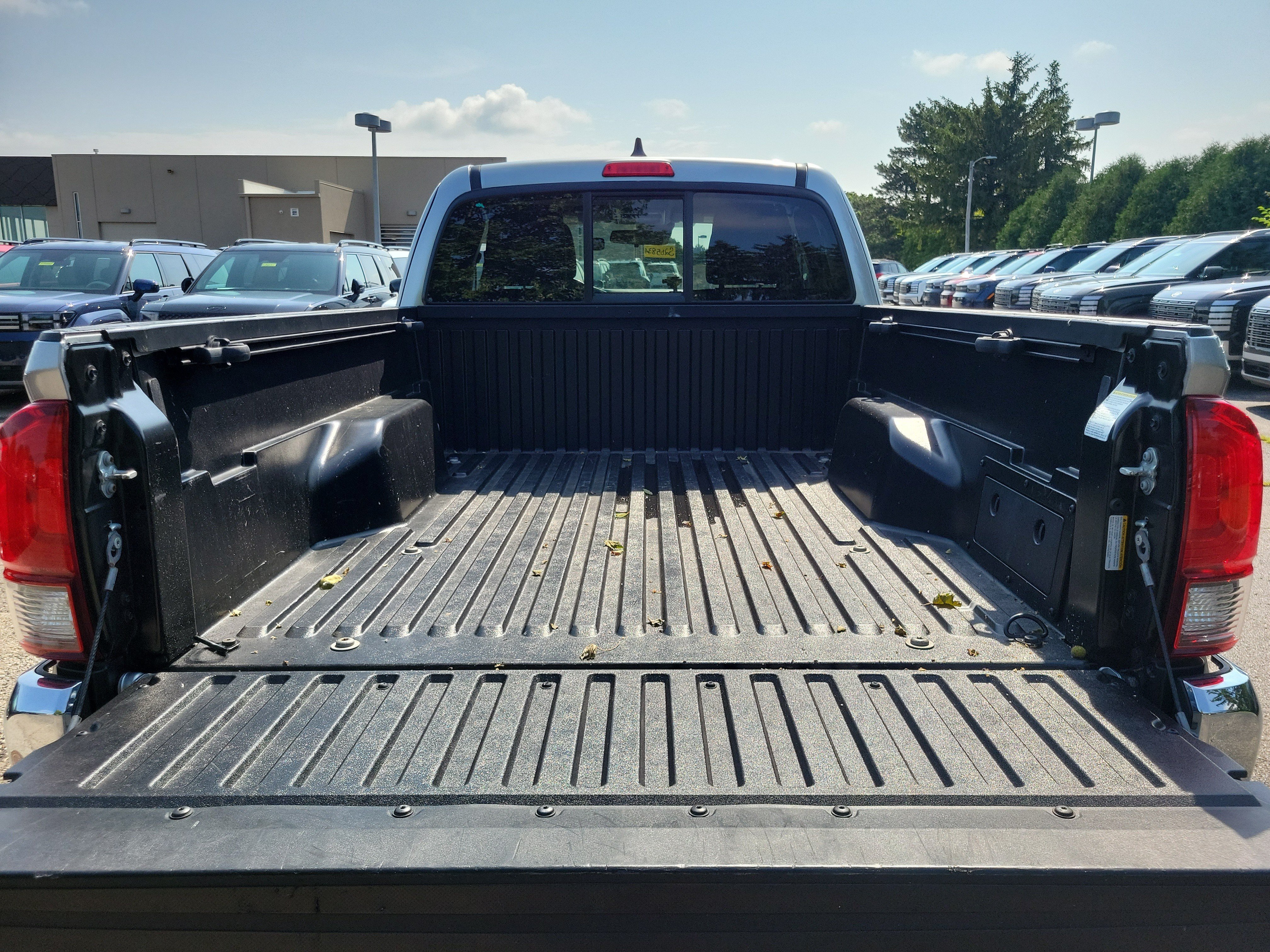 Used 2022 Celestial Silver Toyota SR image 8