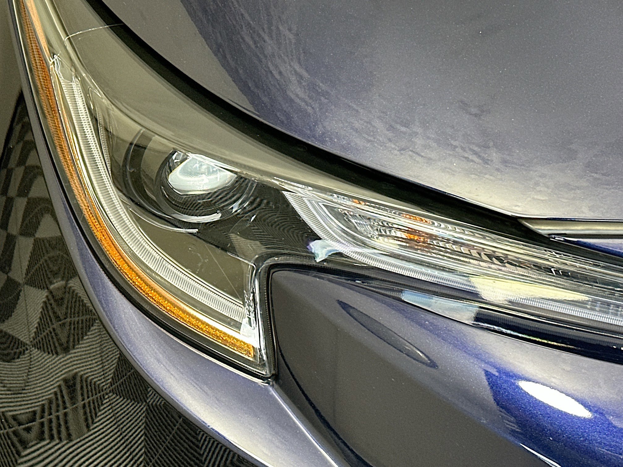 Used 2025 Blueprint Toyota LE image 9