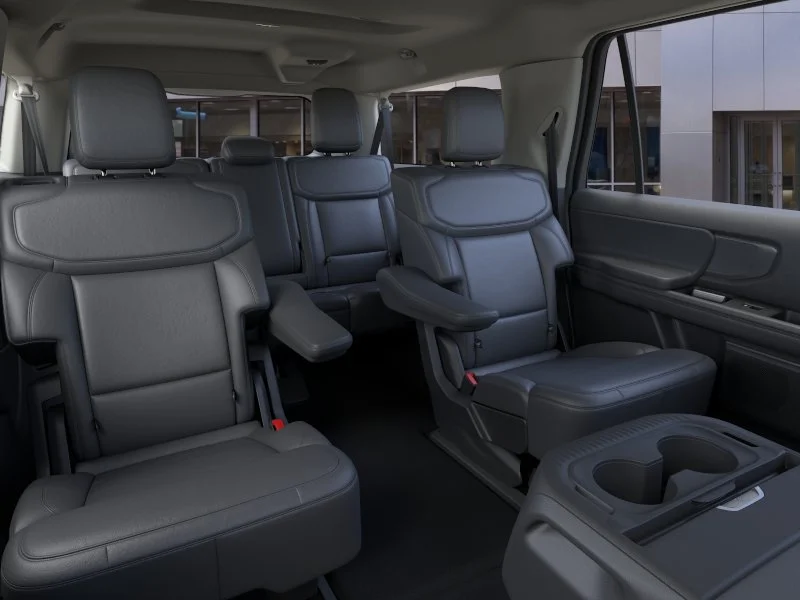 New 2026 Agate Black Metallic Ford Active image 11