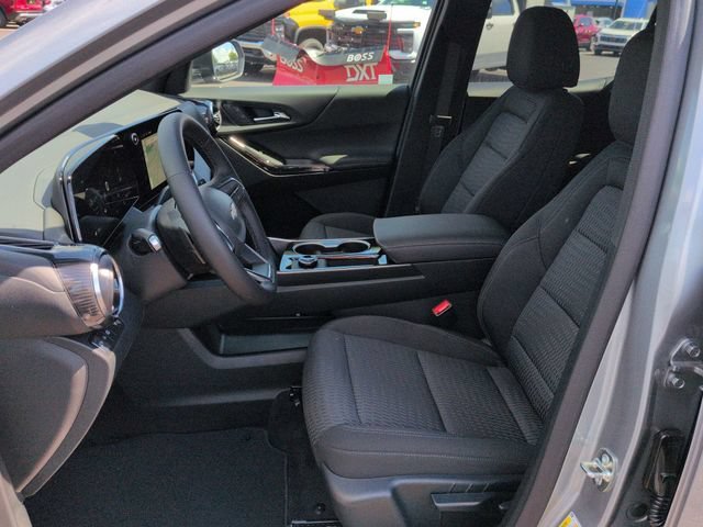 New 2026 Sterling Gray Metallic Chevrolet LT image 21