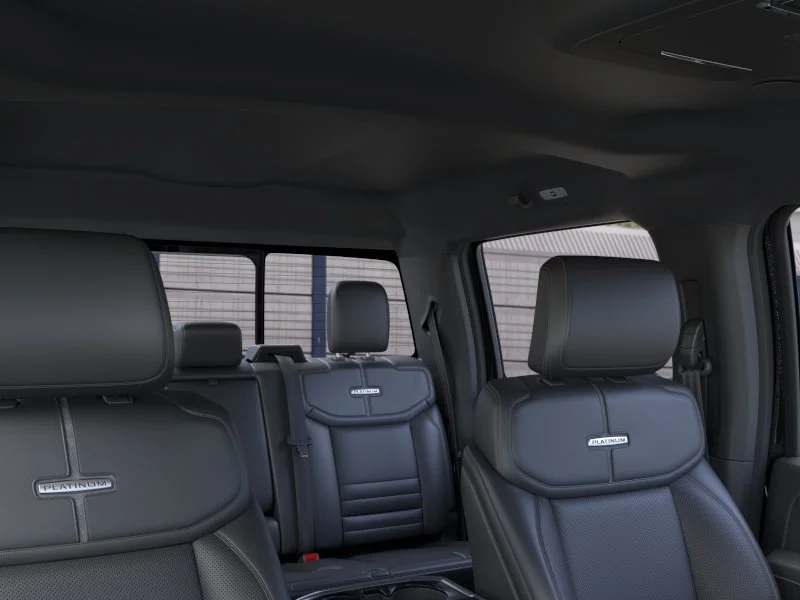 New 2026 Agate Black Metallic Ford Platinum® image 22