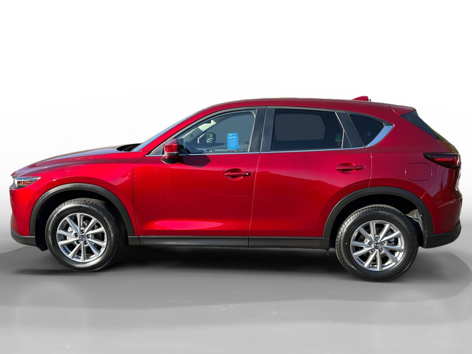 Certified Used 2023 Red Crystal Mazda 2.5 S Select Package image 2