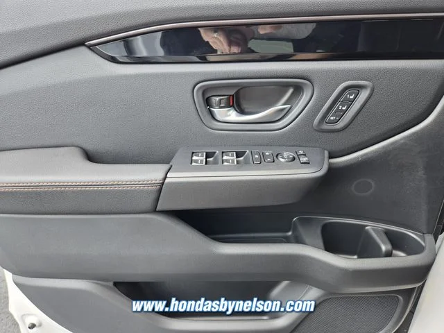 New 2026 White Honda TrailSport image 15