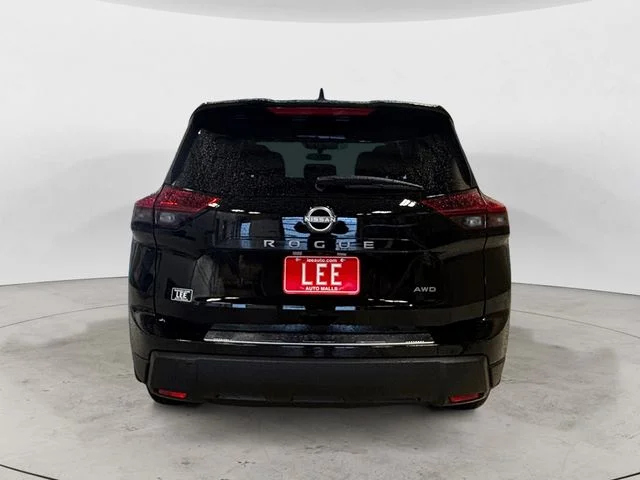 New 2026 Black Nissan SV image 5