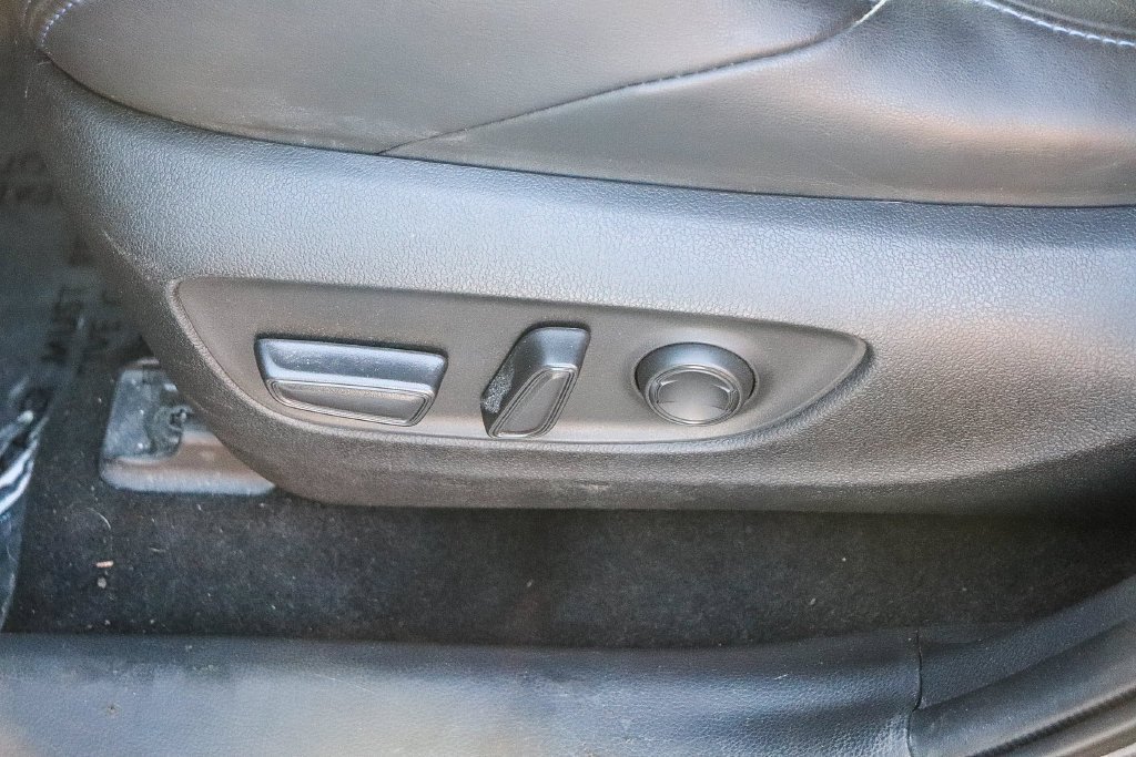 Used 2021 Midnight Black Metallic Toyota XSE image 25