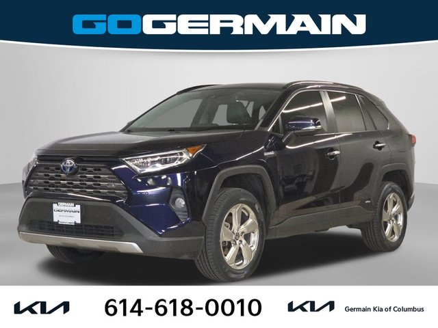 2021 Toyota RAV4 Hybrid Limited